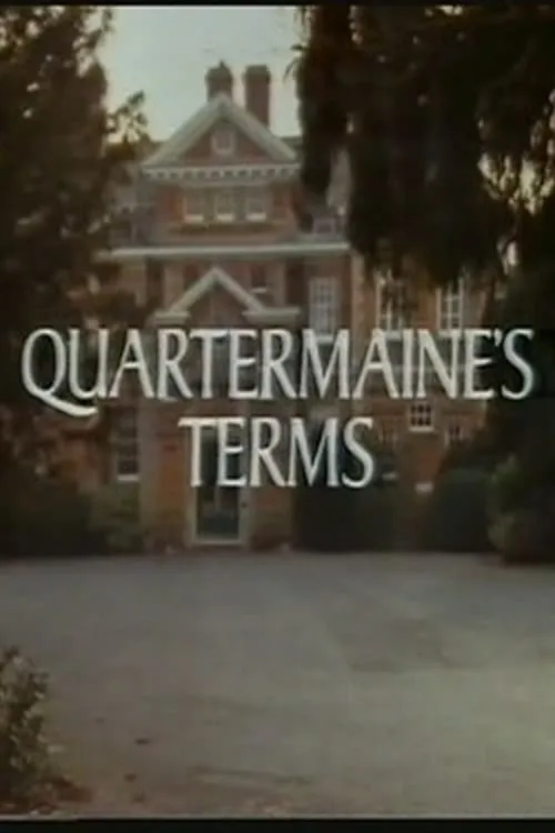 Quartermaine's Terms (фильм)