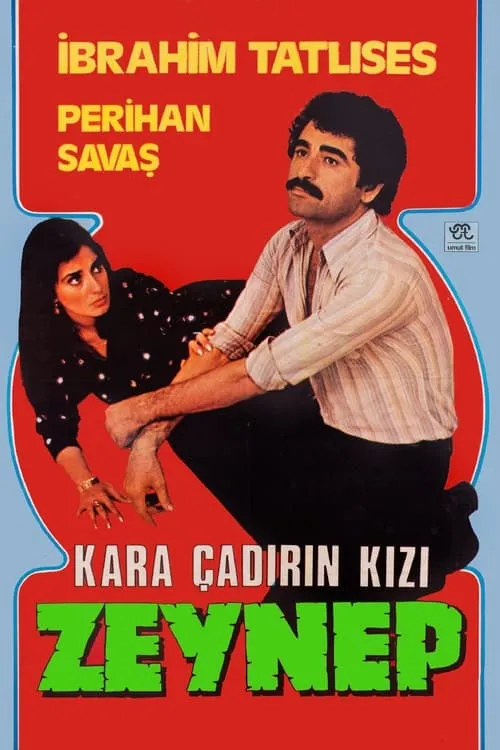 Kara Çadırın Kızı Zeynep (фильм)