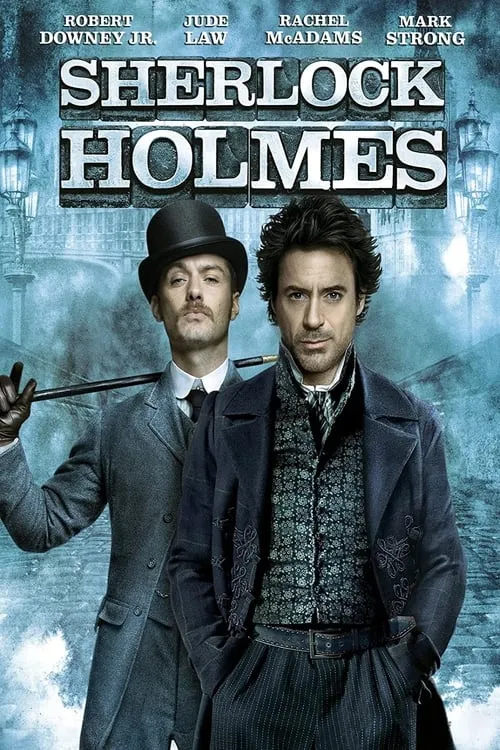 Sherlock Holmes: Reinvented (movie)