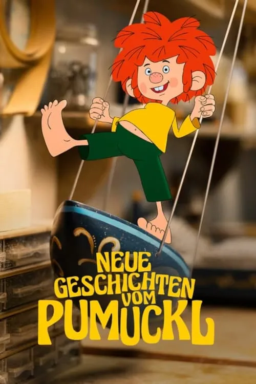 Neue Geschichten vom Pumuckl (сериал)