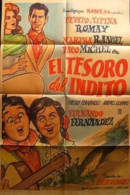 El tesoro del indito (фильм)