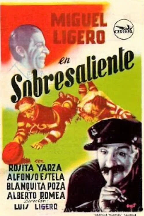 Sobresaliente (movie)