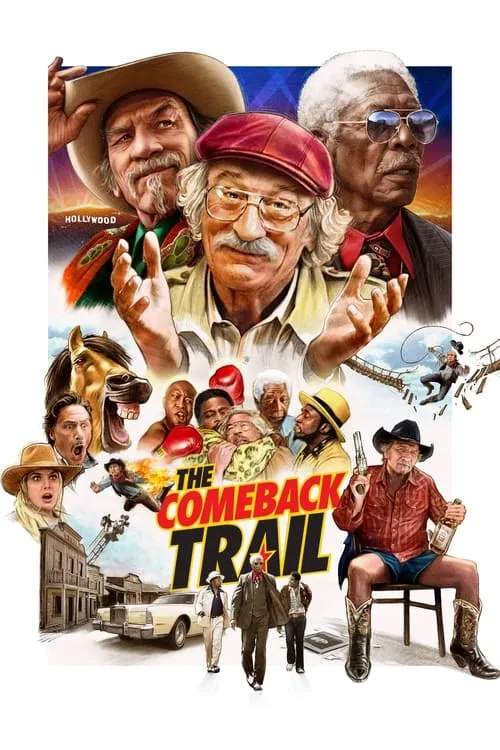 The Comeback Trail (movie)