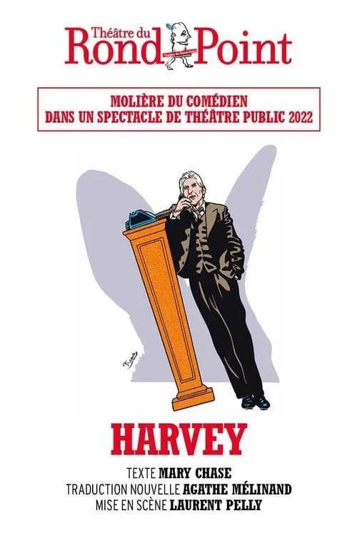 Harvey (movie)