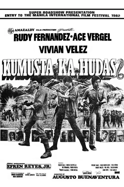 Kumusta Ka Hudas (movie)