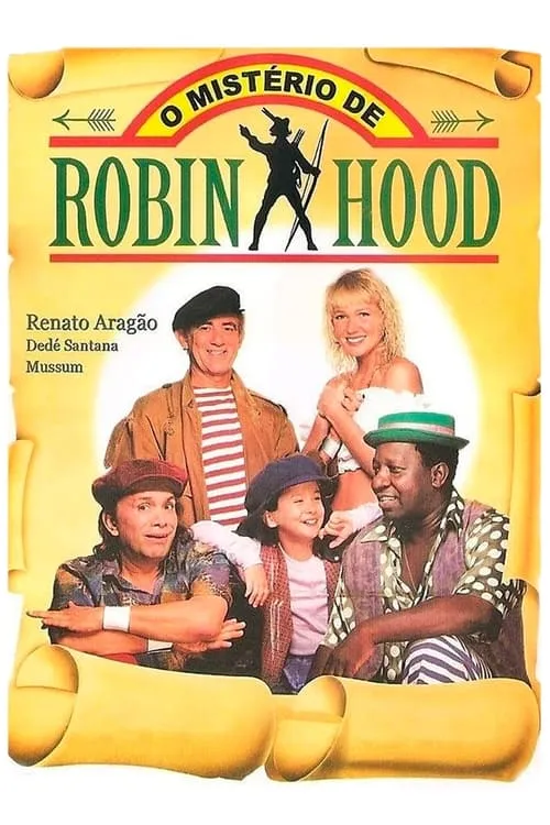 O Mistério de Robin Hood (movie)