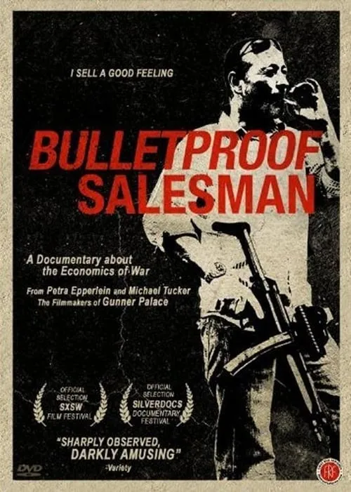 Bulletproof Salesman (фильм)