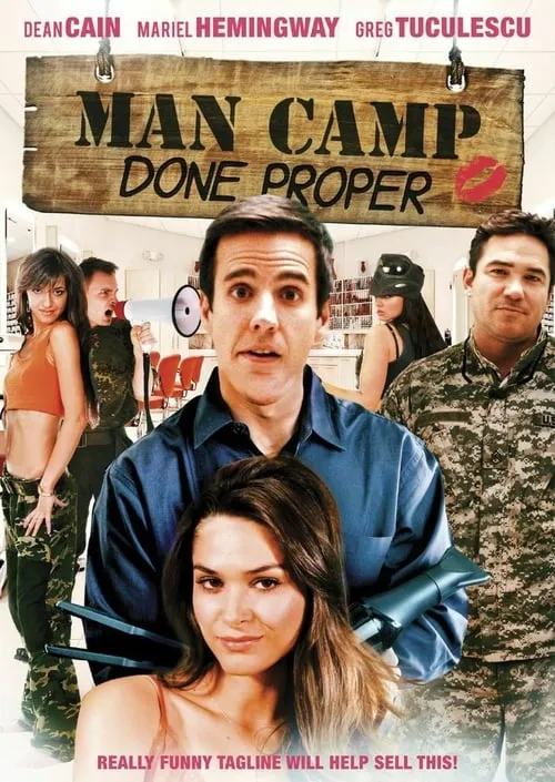 Man Camp (movie)