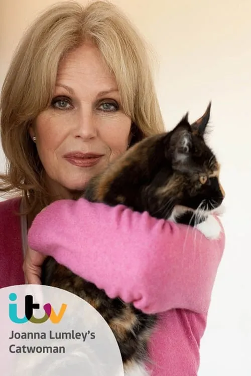 Joanna Lumley - Catwoman (series)