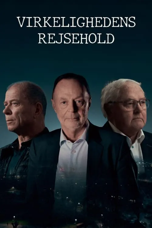 Virkelighedens rejsehold (сериал)