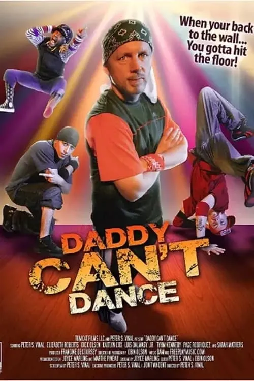 Daddy Can't Dance (фильм)