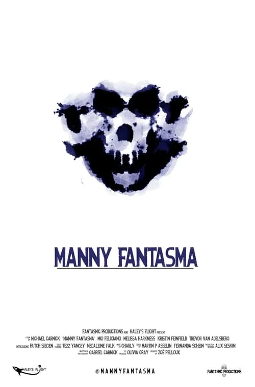 Manny Fantasma (фильм)