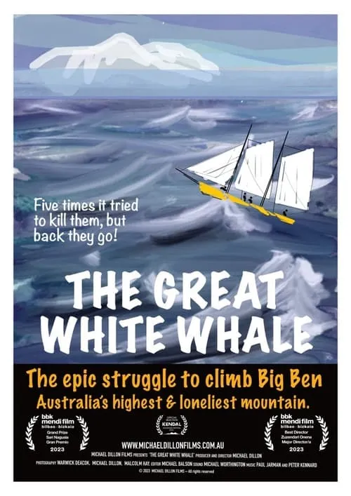 The Great White Whale