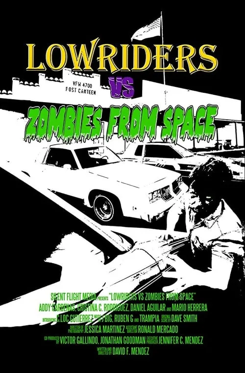 Lowriders vs Zombies from Space (фильм)