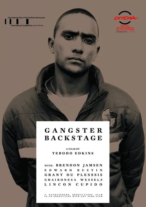 Gangster Backstage (фильм)