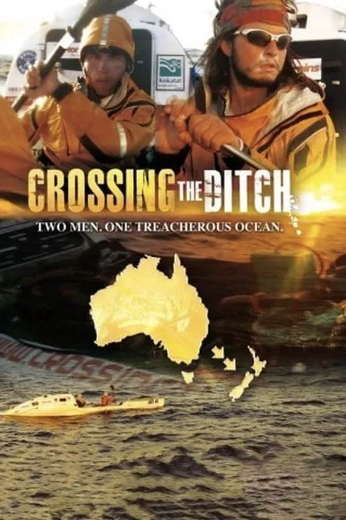 Crossing the Ditch (movie)