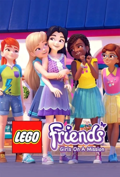 LEGO Friends: Girls on a Mission (series)