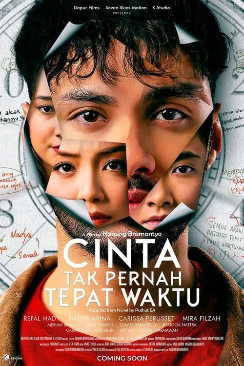 Cinta Tak Pernah Tepat Waktu (movie)