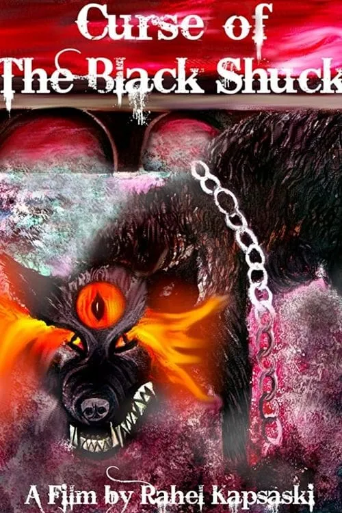 Curse of the Black Shuck (movie)