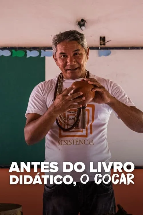 Antes do livro didático, o cocar (movie)