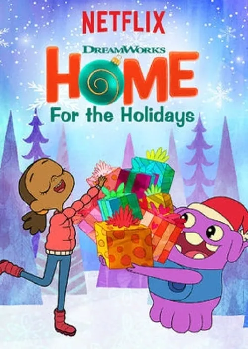 DreamWorks Home: For the Holidays (movie)