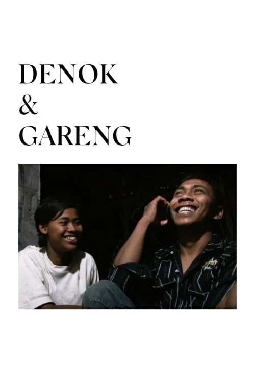 Denok & Gareng (фильм)