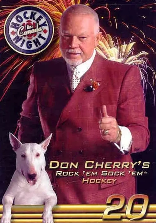 Don Cherry's Rock'em Sock'em Hockey 20 (movie)