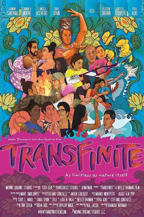 Transfinite (movie)