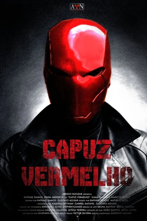 Capuz Vermelho