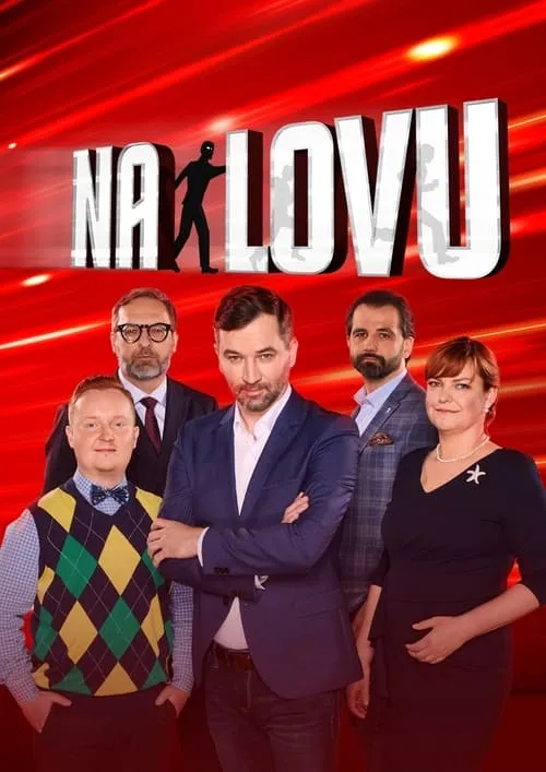 Na lovu (series)