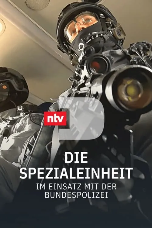 Die Spezialeinheit - Im Einsatz mit der Bundespolizei (movie)