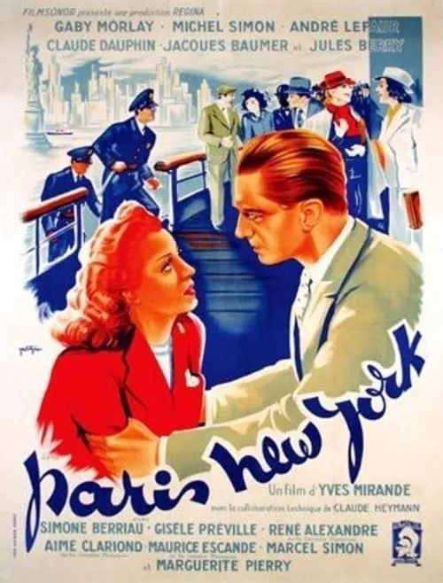 Paris-New York (movie)