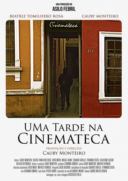 Uma Tarde na Cinemateca (фильм)