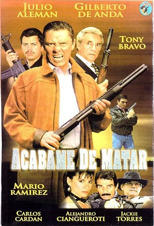 Acábame de matar (фильм)