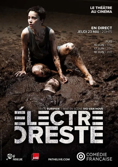 Électre / Oreste (movie)