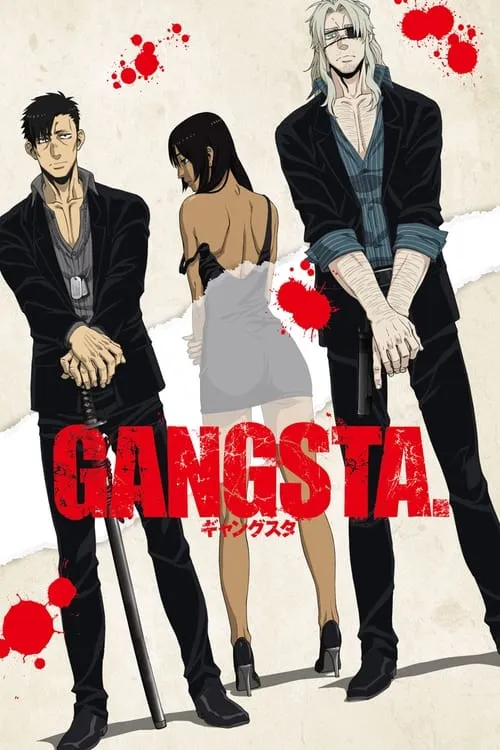 Gangsta. (series)