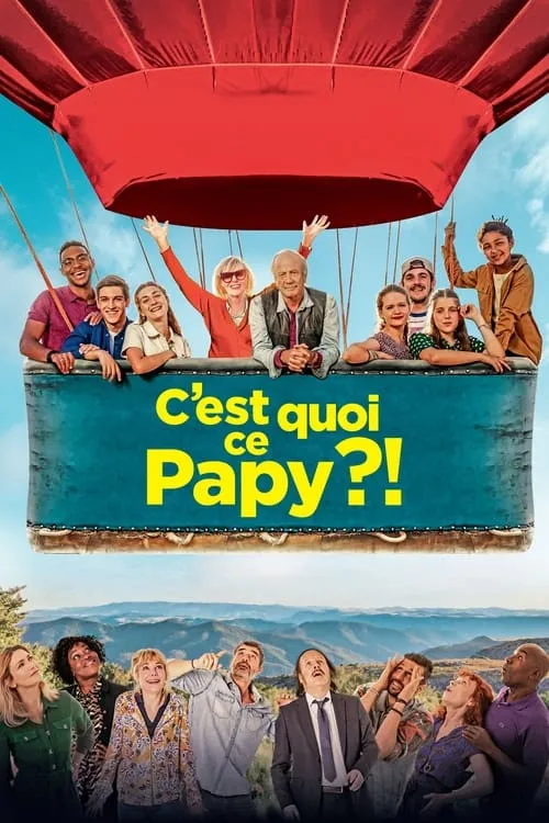 C'est quoi ce papy ?! (фильм)