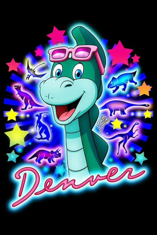 Denver, the Last Dinosaur (сериал)