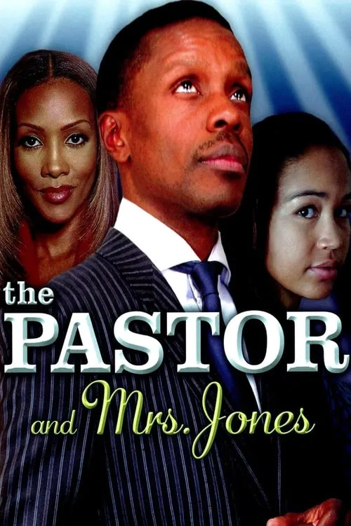 The Pastor and Mrs. Jones (movie)