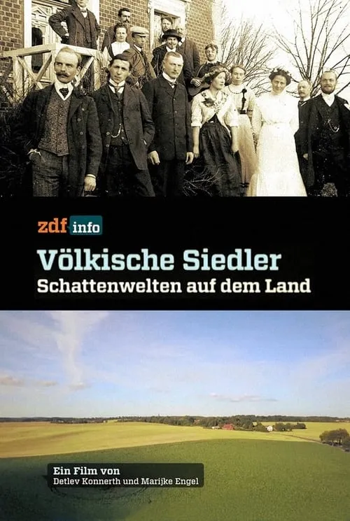 Völkische Siedler - Schattenwelten auf dem Land (фильм)