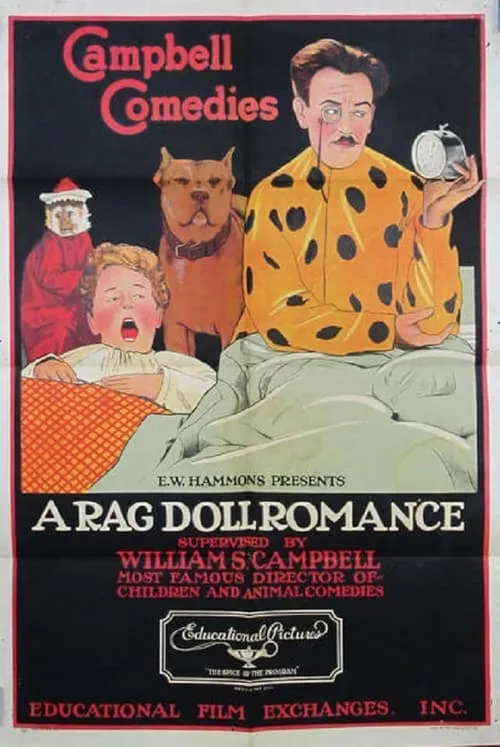 A Rag Doll Romance (movie)