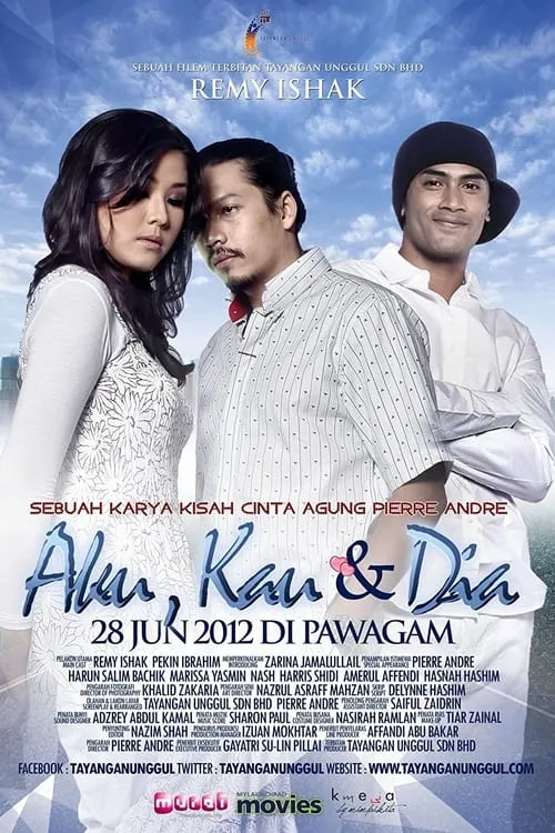 Aku, Kau dan Dia (movie)