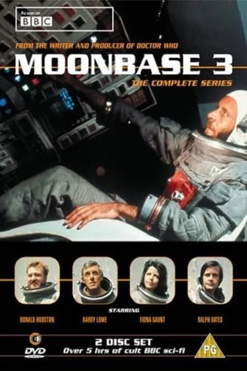 Moonbase 3 (series)