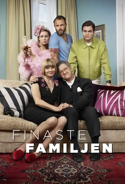 Finaste familjen (сериал)