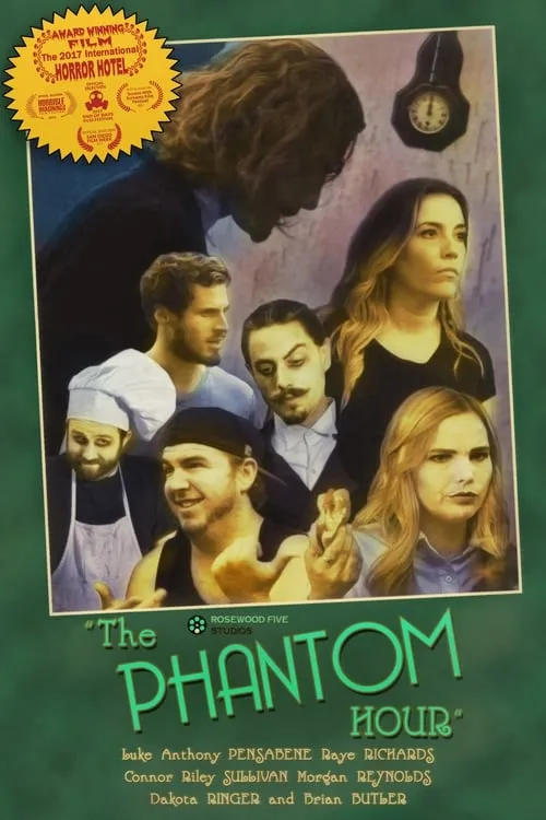 The Phantom Hour (фильм)