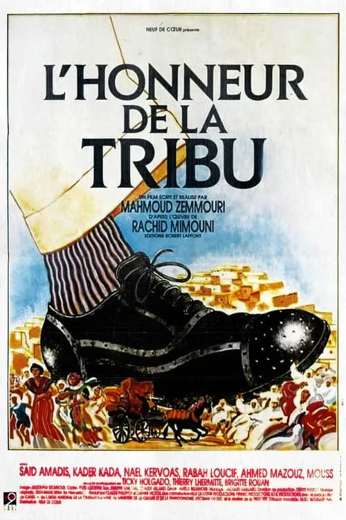 L'Honneur de la Tribu