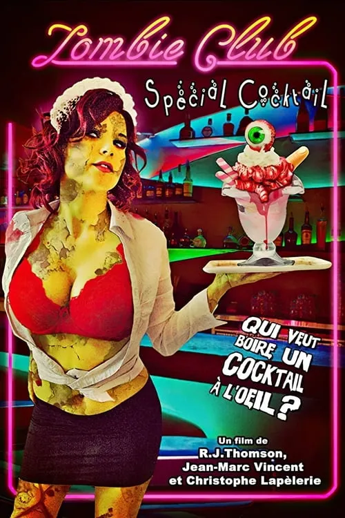 Zombie Club Special Cocktail (movie)