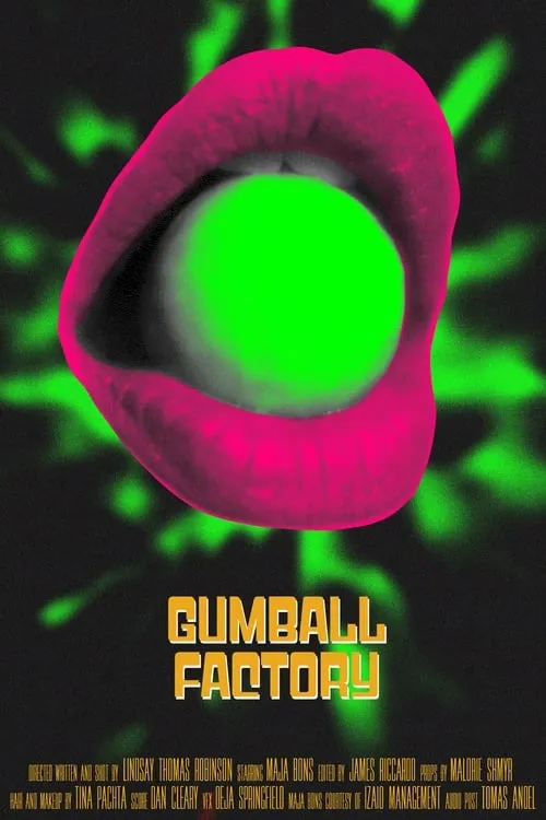 Gumball Factory (movie)