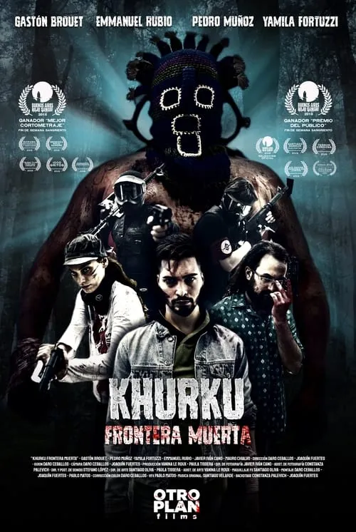 Khurku: Dead Frontier (movie)