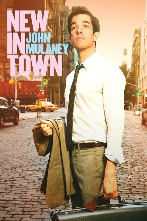 John Mulaney: New in Town (movie)